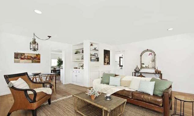 Modern Spanish Oasis In The Heart Of Highland Park