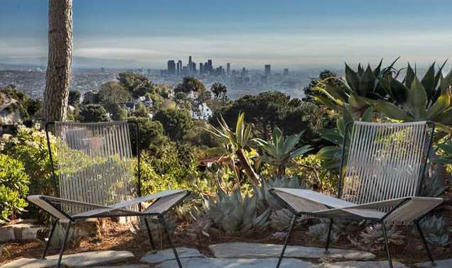 Hollywood Hills, Organic Architecture, Architect, ACME, 9028 Crescent 