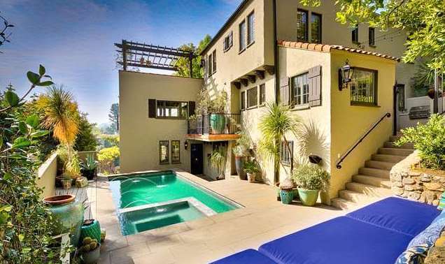 Spanish, Los Feliz, Hollywood Hills, Los Angeles, ACME, Real Estate, Mansion, Design, Interior Design