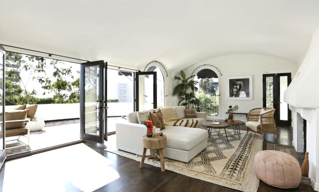 Hollywood Hills Spanish, West Hollywood, Sunset Strip, ACME, ACME Real Estate, West Hollywood Spanish, City Views
