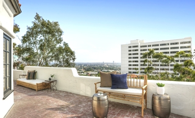 Hollywood Hills Spanish, West Hollywood, Sunset Strip, ACME, ACME Real Estate, West Hollywood Spanish, City Views