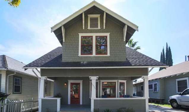 Highland Park, Arts and Crafts, Hub, ACME, Real Estate, Character, Bungalow