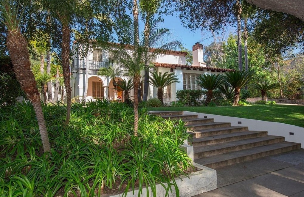 Spanish Colonial, Glendale, ACME, Real Estate, Dream Home, Mansion, Los Angeles