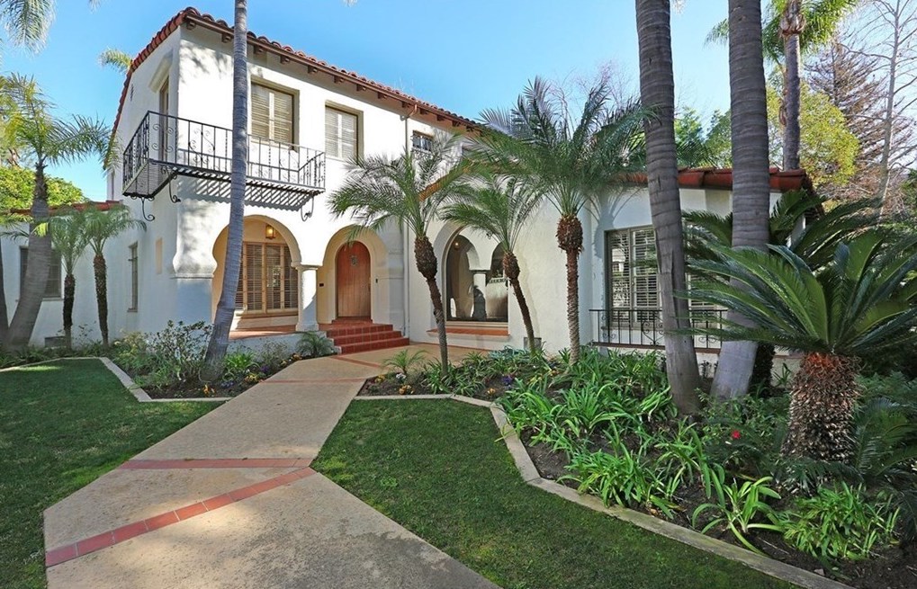 Spanish Colonial, Glendale, ACME, Real Estate, Dream Home, Mansion, Los Angeles