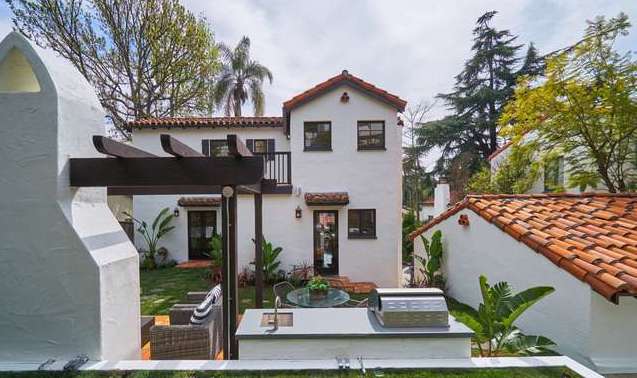 Los Feliz, Spanish, ACME, Real Estate, Estate, Dream Home