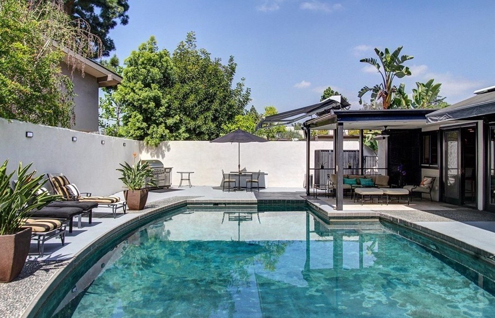 Pasadena, Mid-Century, MCM, ACME, Real Estate, Vacation Home, Pool