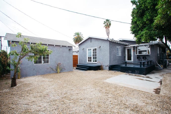 Mid-City Swag  3BR 2BA Bungalow w Studio 