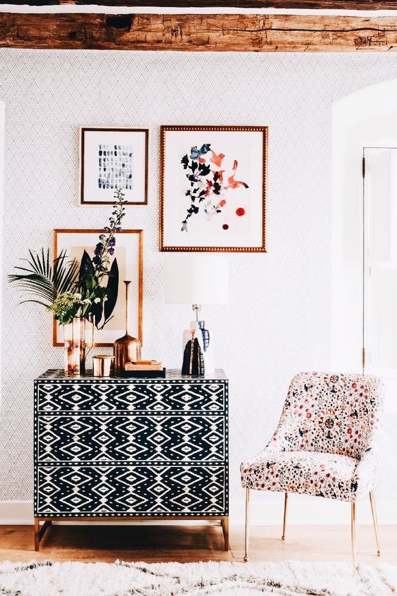 Find Your Own Eclectic Style - How To Find Your Style Home Decor