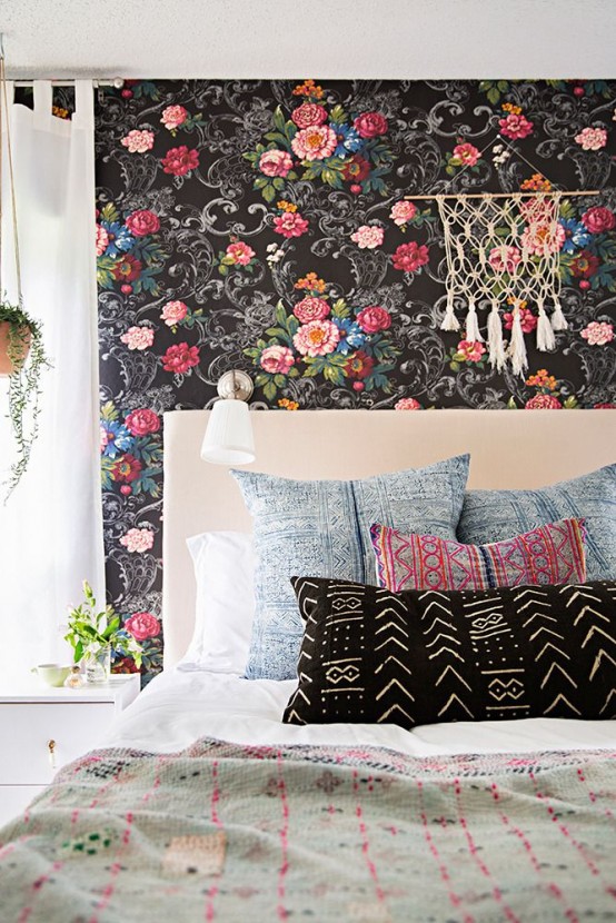 floral-patterns-for-home-decor-cool-ideas-los angeles acme real estate interior blog flower