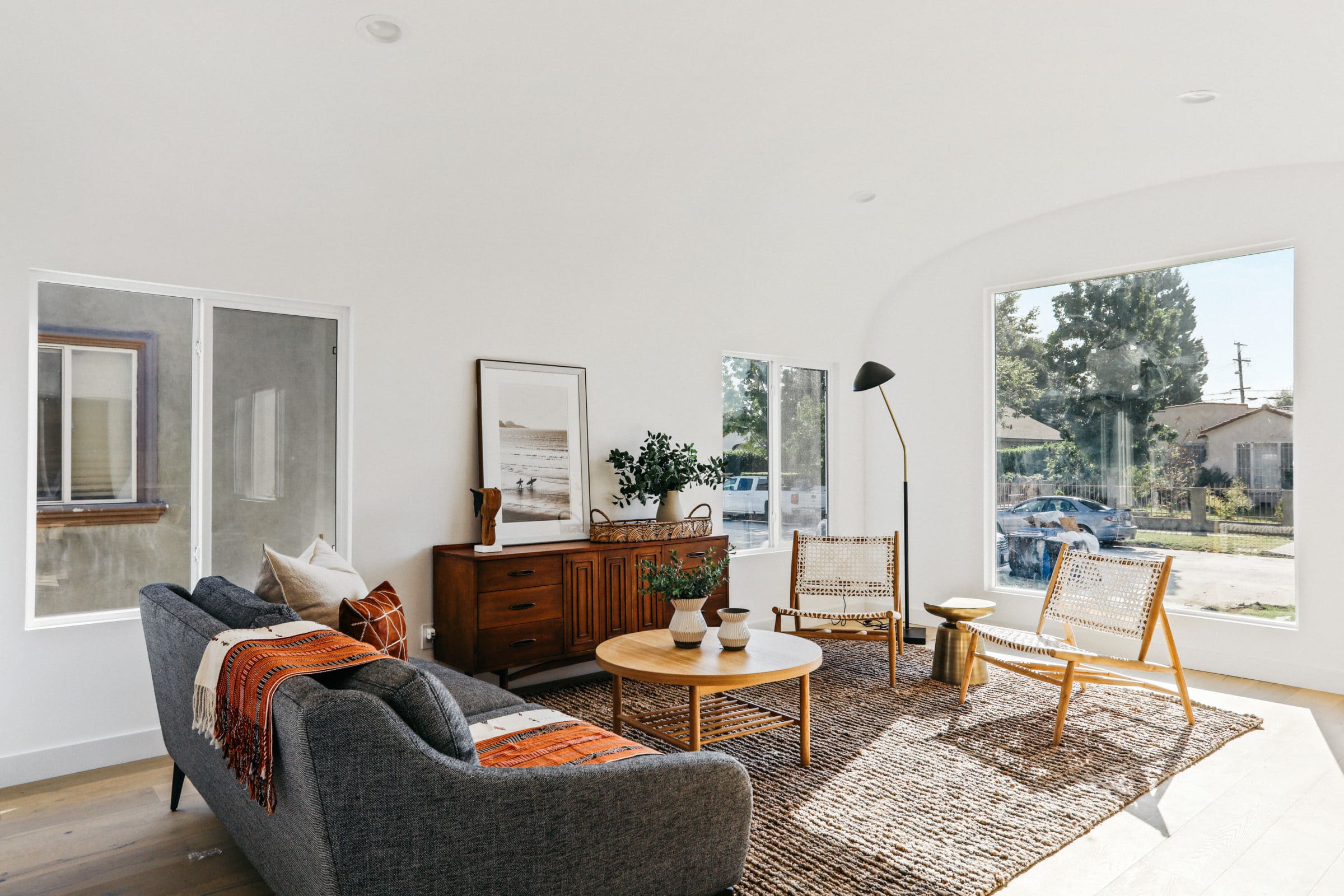STYLISH NEO-SPANISH IN MID-CITY! LISTED FOR $999,000 AND SOLD FOR