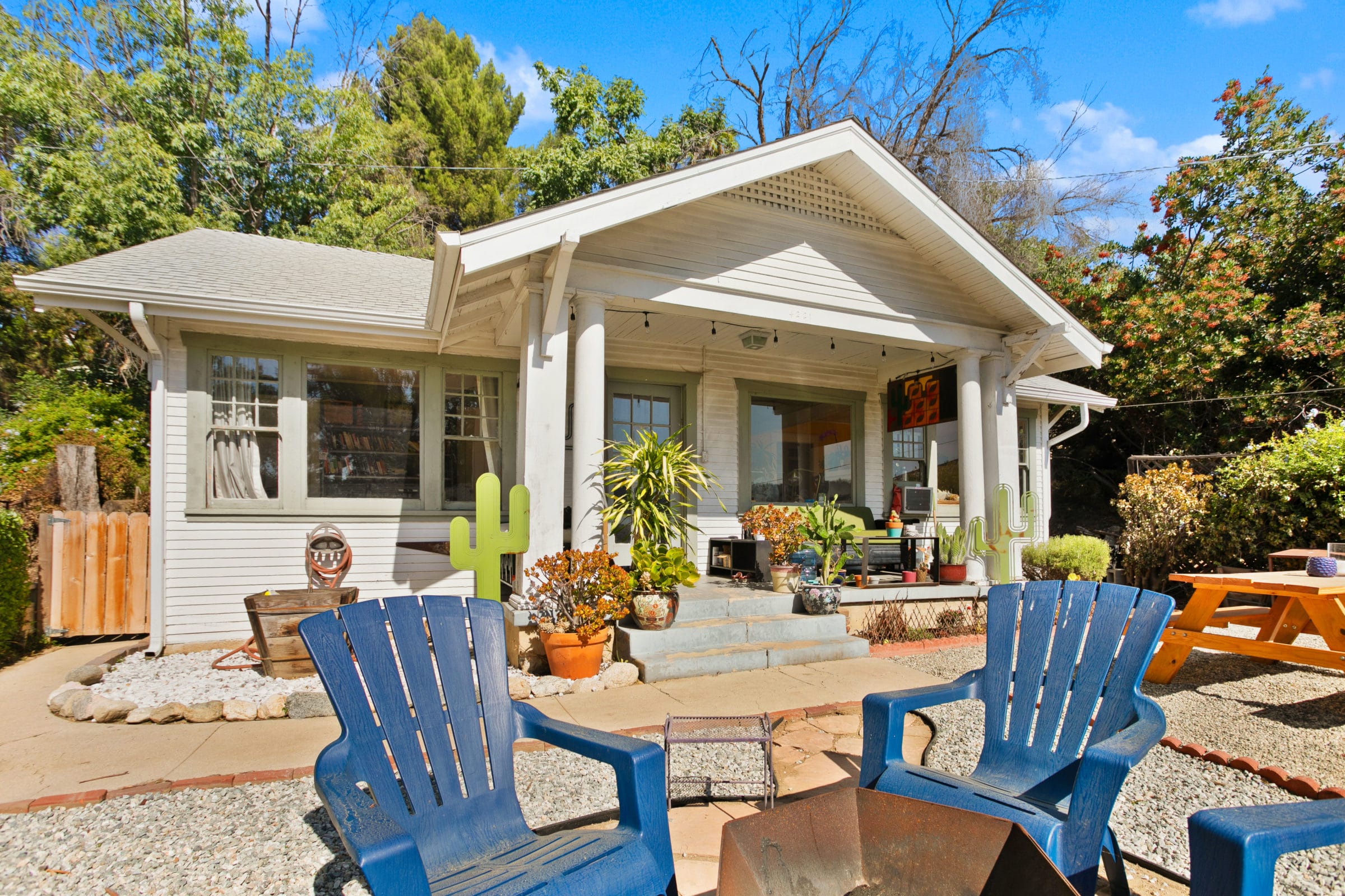 TWO Sunny & Adorable Bungalows on 13,000 sq ft lot in Mount Washington