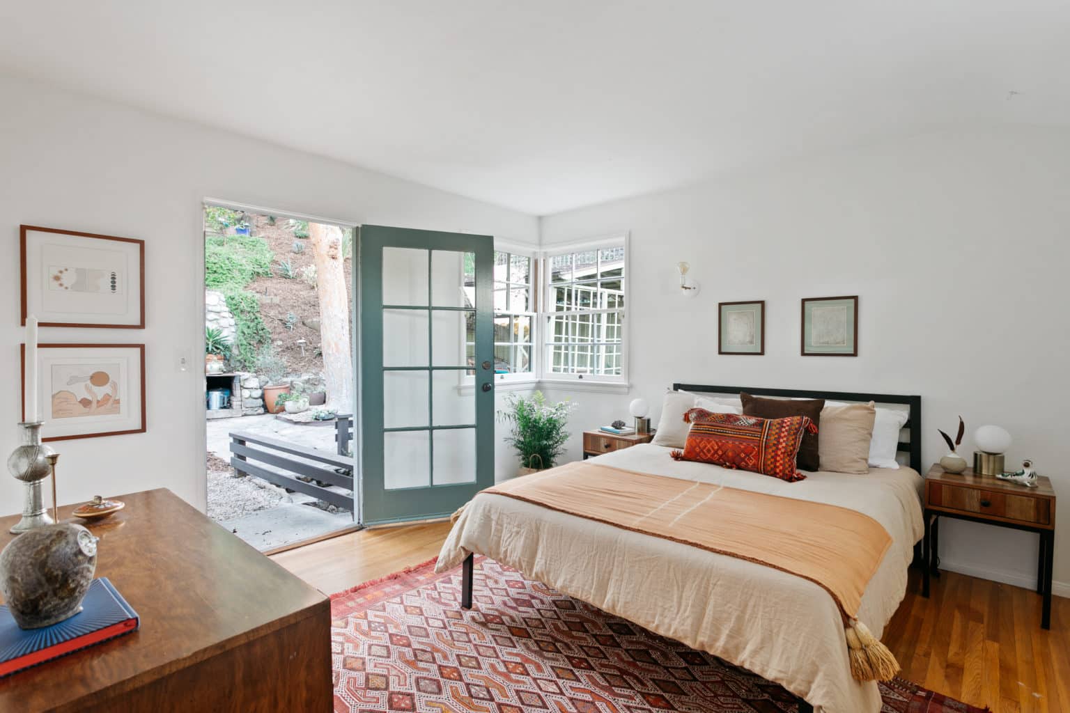 Enchanting Silver Lake Bungalow sold for $163K over list price by Cari ...