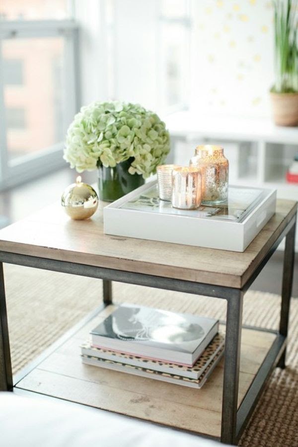 Los Angeles Acme Real Estate Interior Decor Blog Coffee Table Inspiration