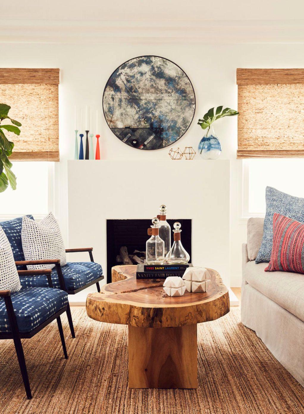 Los Angeles Acme Real Estate Interior Decor Blog Coffee Table Inspiration