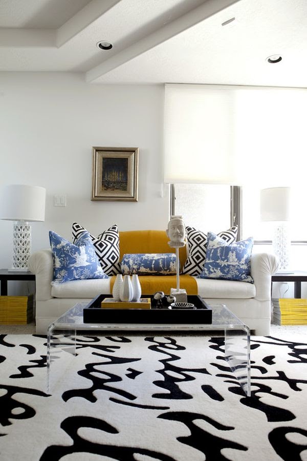 Los Angeles Acme Real Estate Interior Decor Blog ; Coffee Table inspiration