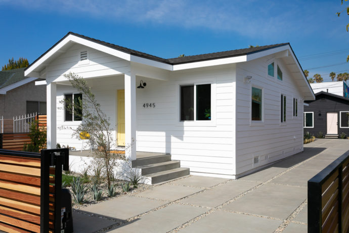 Chic Modern Farmhouse With Permitted ADU In Prime Highland Park! Listed