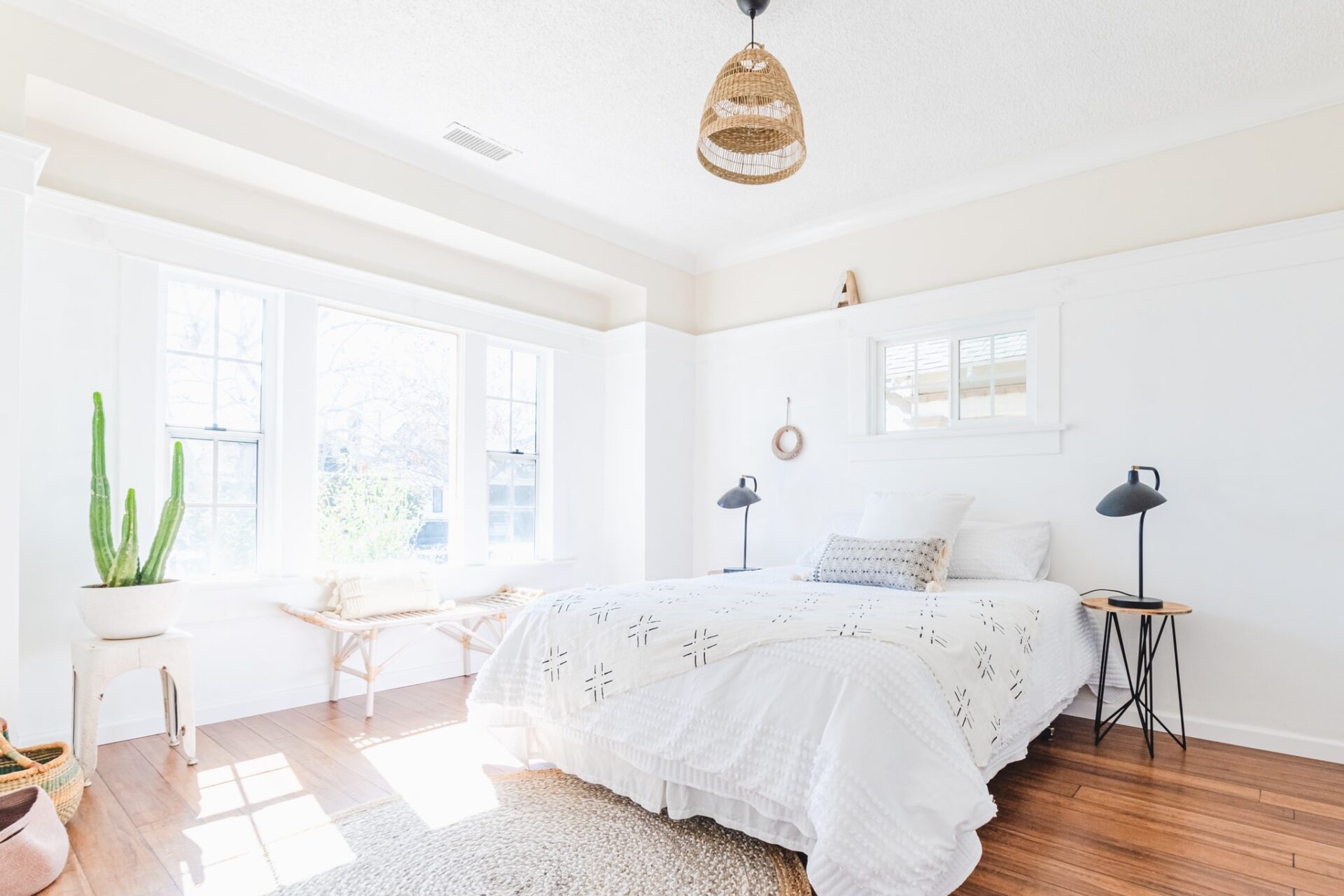 Los Angeles Real Estate Interior Decor Blog Maximizing Small Space Bedroom