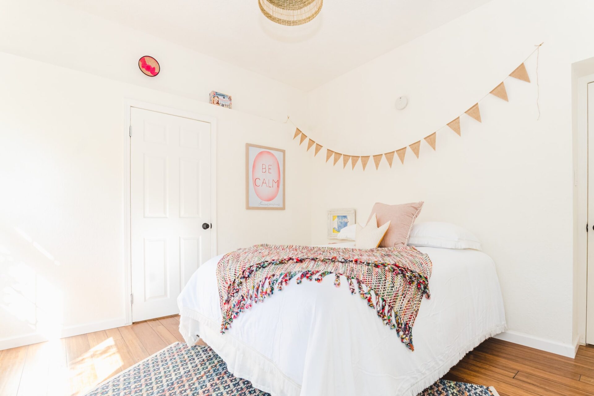 Los Angeles Real Estate Interior Decor Blog Maximizing Small Space Bedroom