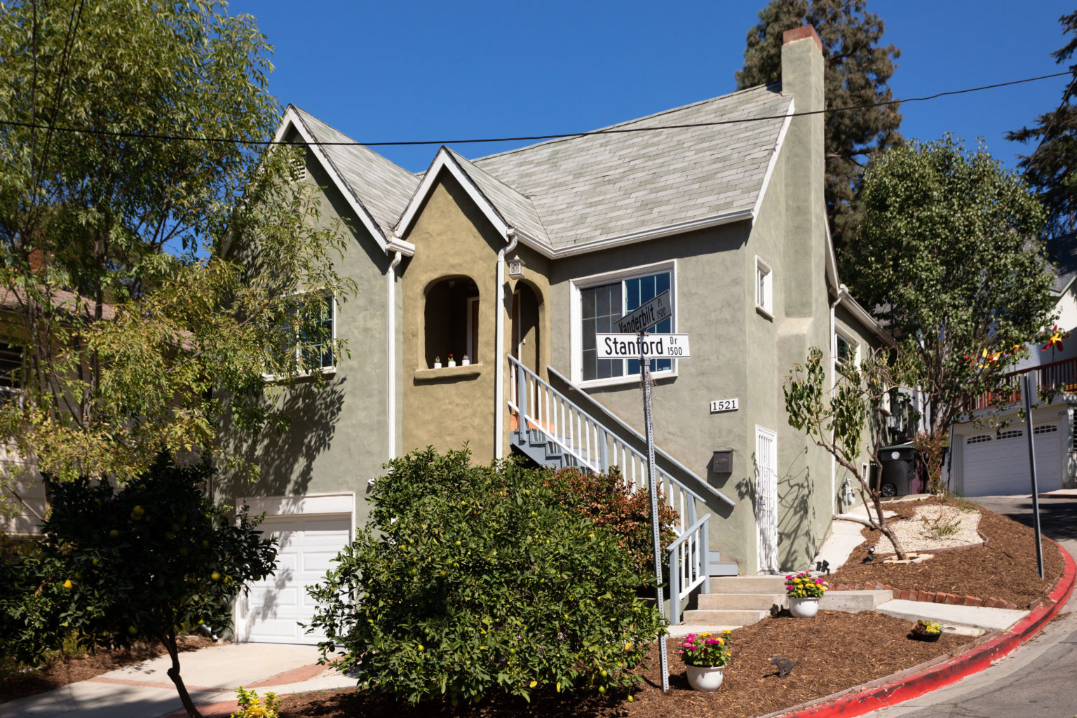 SOLD 100K OVER LIST PRICE!! Soulful Storybook Bungalow in Coveted Adams Hill