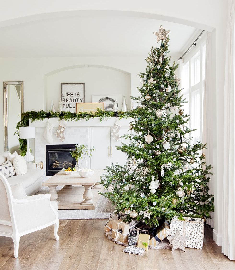 ace real estate interior decor christmas mantel design ideas