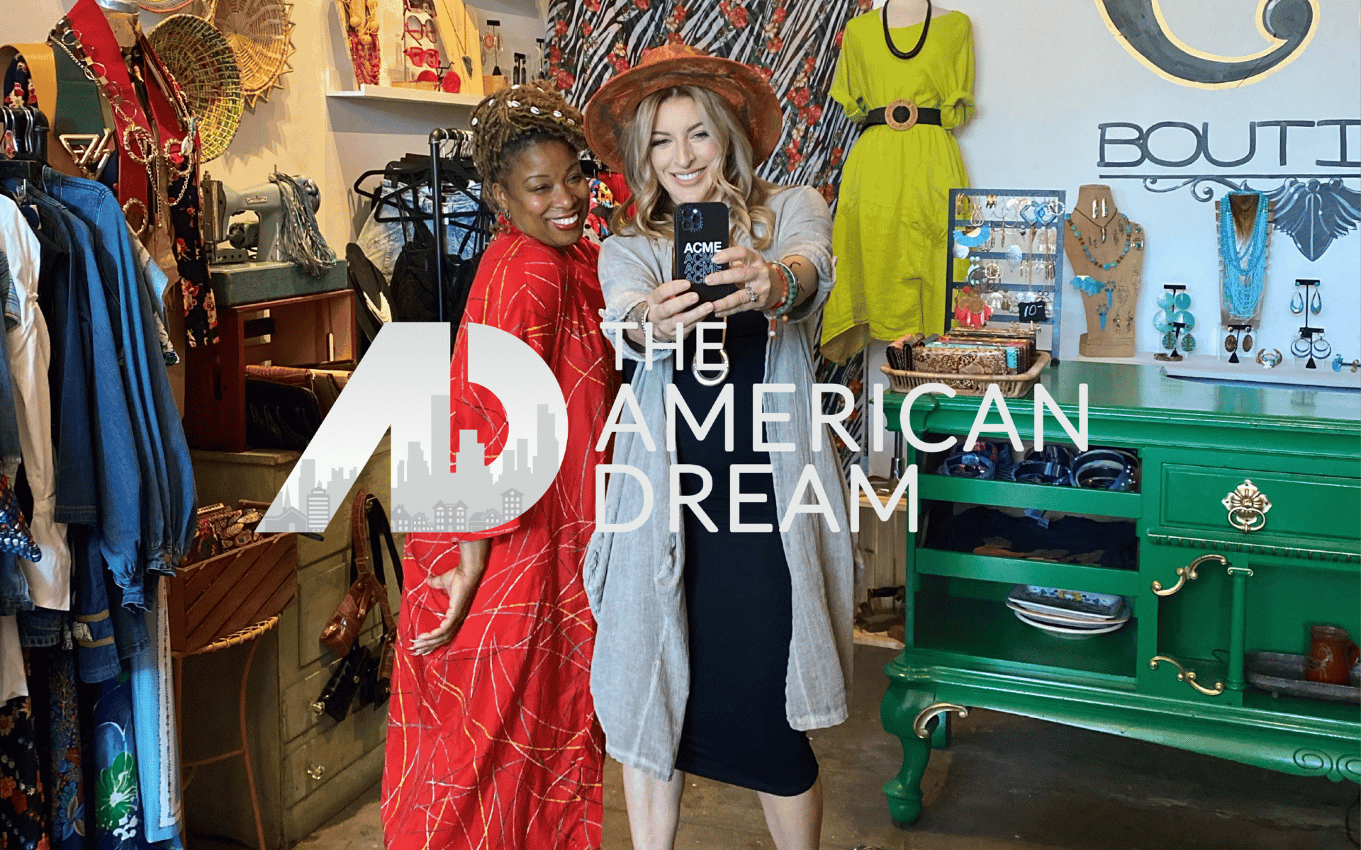 American Dream to debut new women's fashion store