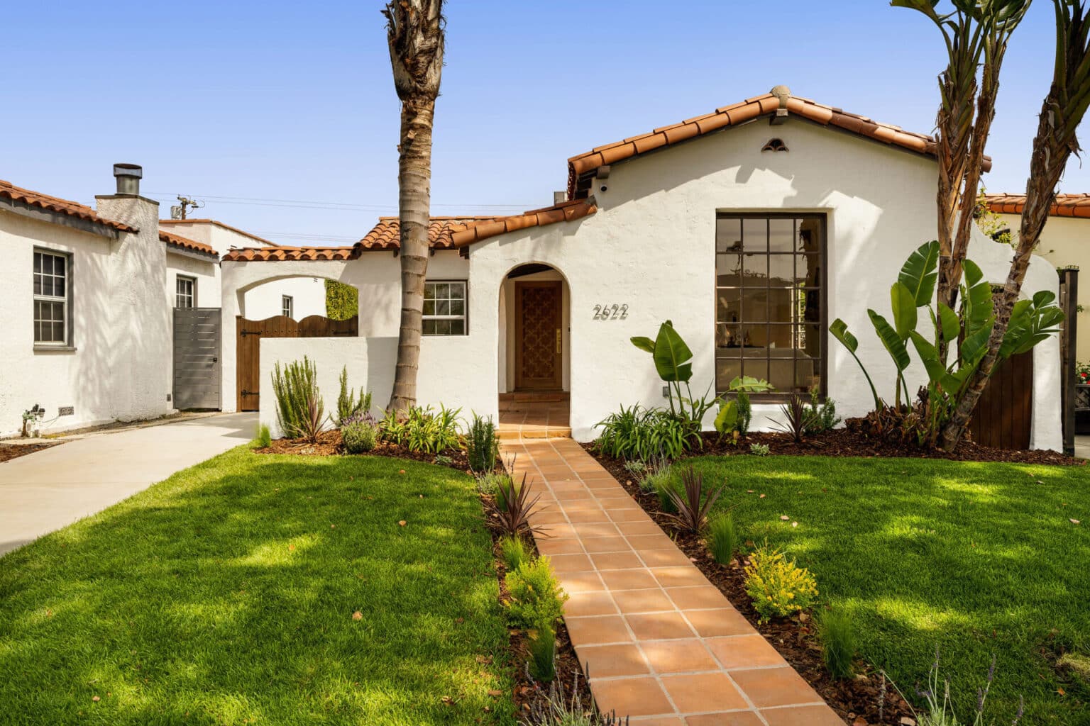 Enchanting 1930's Spanish Bungalow w/ secret speakeasy